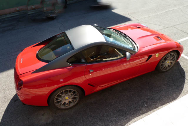 Ferrari 599 GTB Fiorano F1  Rif. IQ326  Car  Autoexclusive amp; Limo39;
