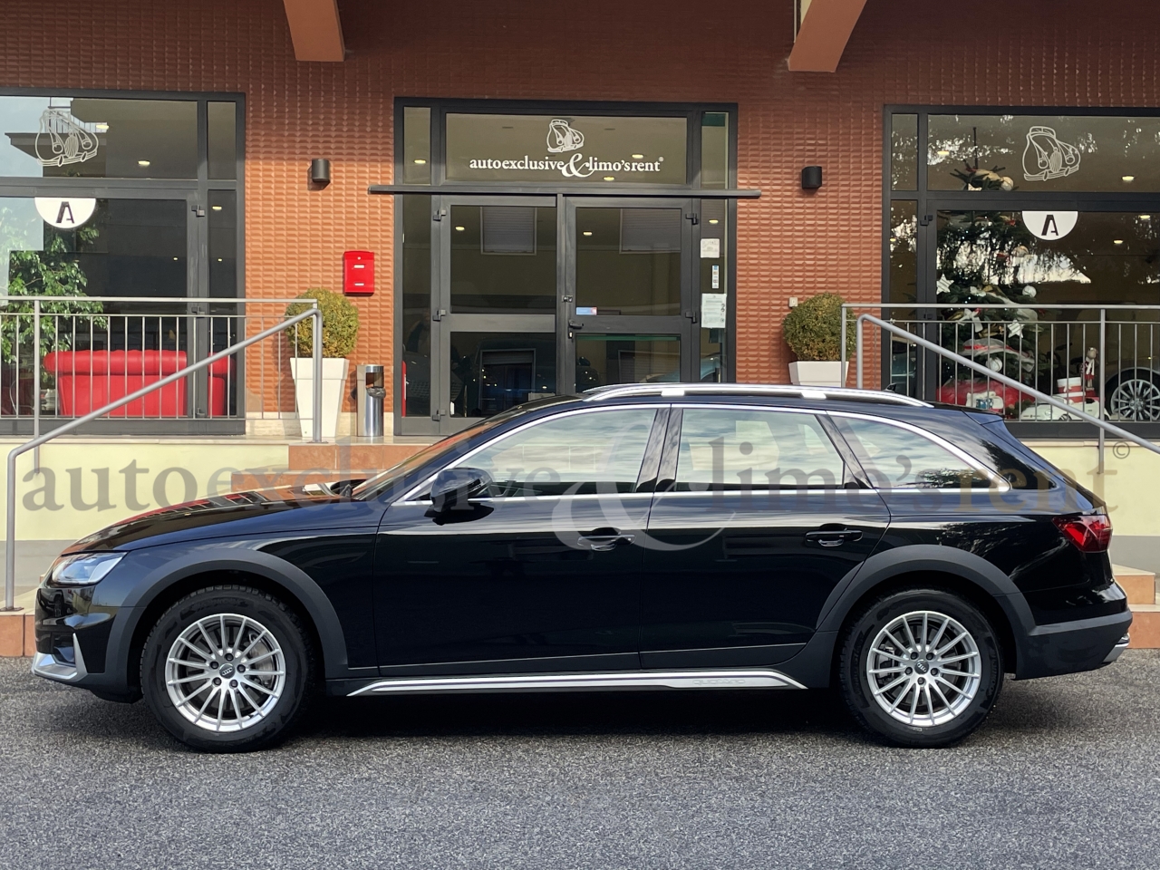 A4 allroad hybrid discount