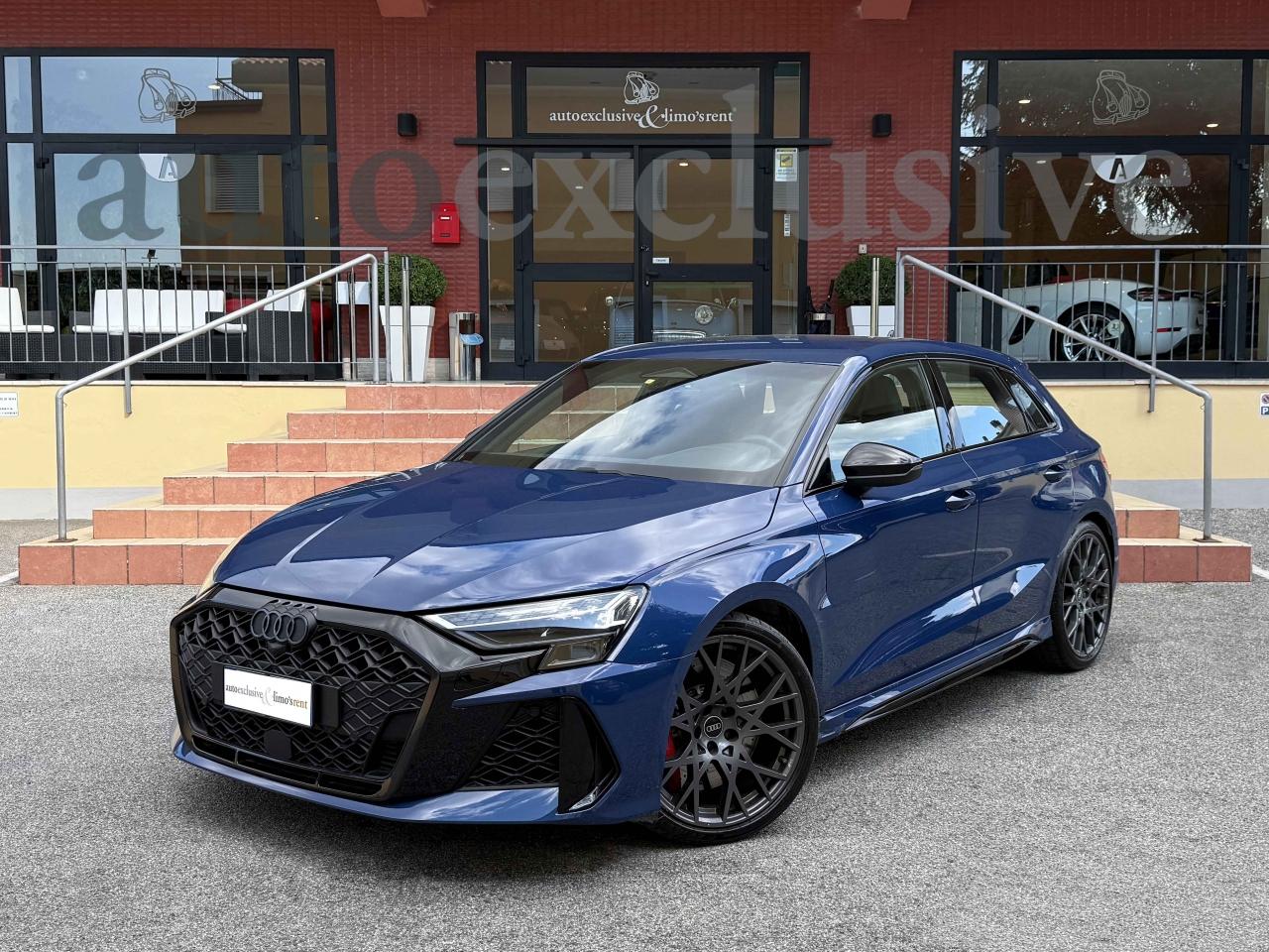 Audi RS3 Sportback 2.5 tfsi quattro s-tronic