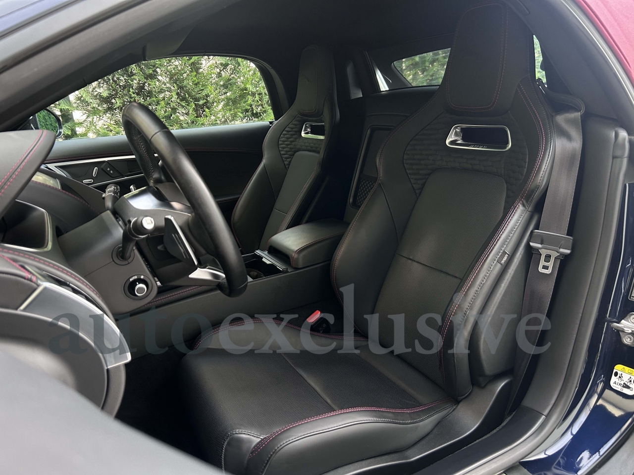 Jaguar F-Type Cabrio 2.0 i4 rwd 300cv UNICOPROPRIETARIO