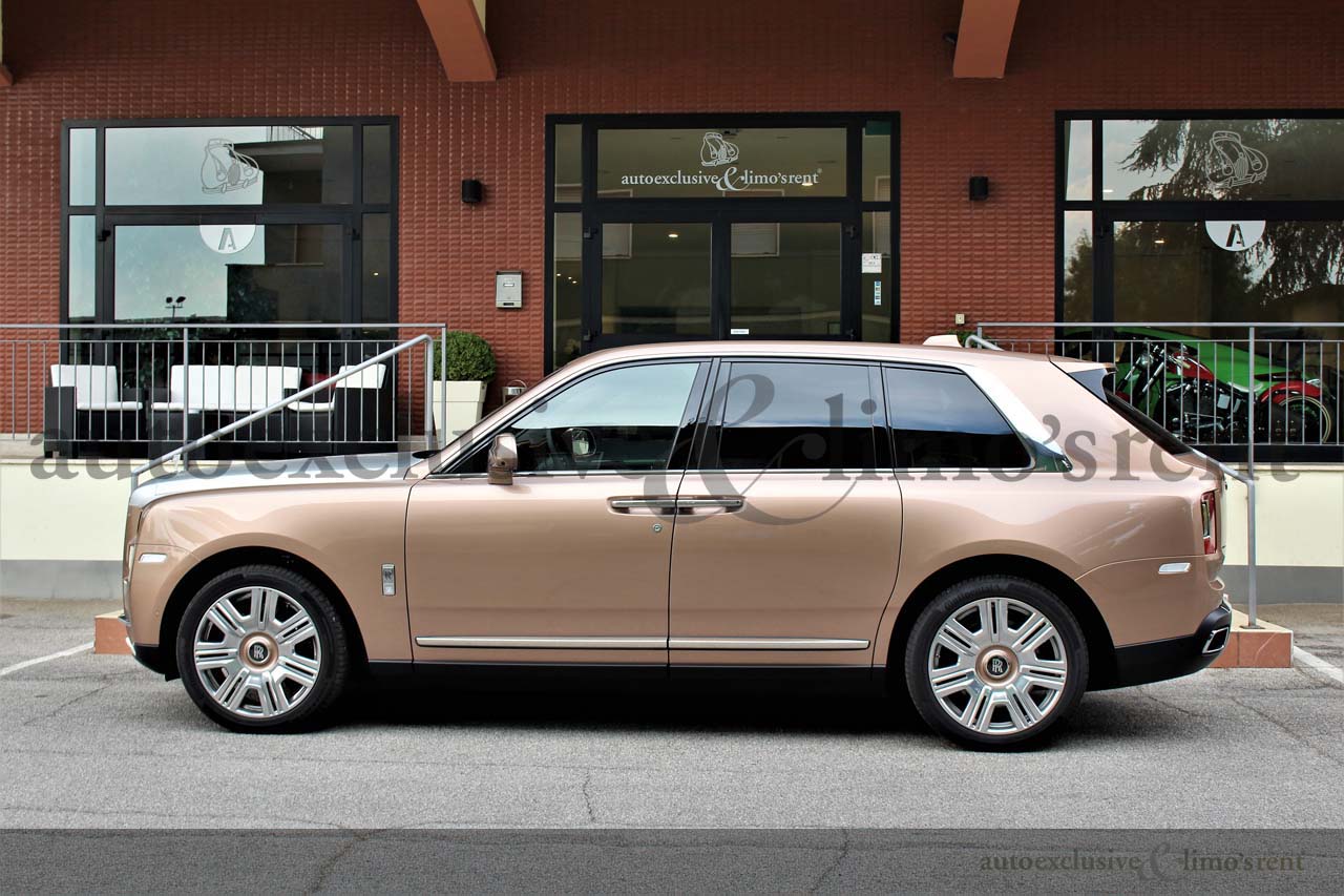 Tổng hợp 58 về rolls royce phantom rose gold hay nhất  cdgdbentreeduvn