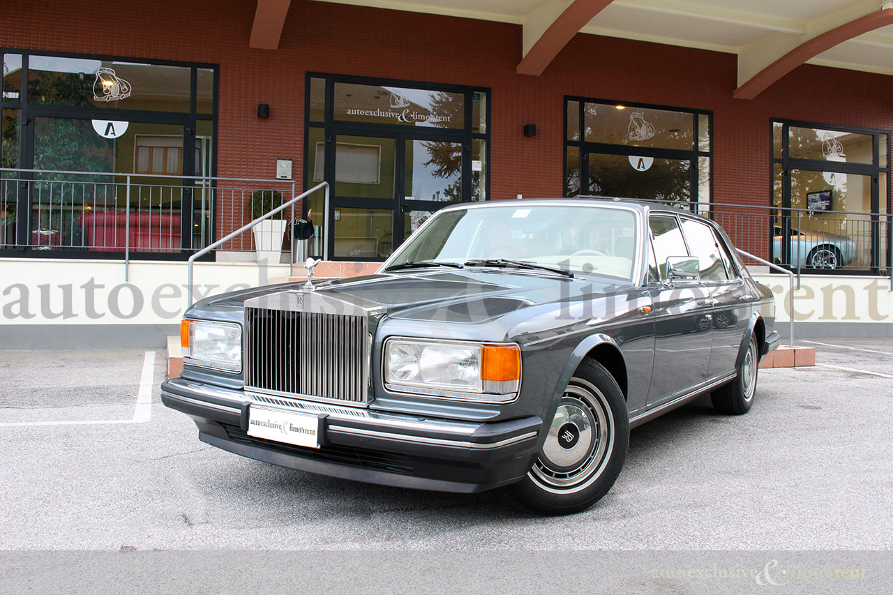 2900Kilometer 1990 RollsRoyce Silver Spur II for sale on BaT Auctions   sold for 48500 on August 10 2022 Lot 81092  Bring a Trailer