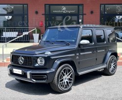 Mercedes Benz G63 AMG STRONGER THAN TIME