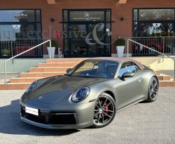 Porsche 992 911 Carrera S Cabrio