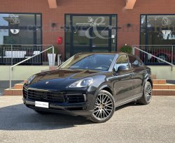 Porsche Cayenne Coupè
