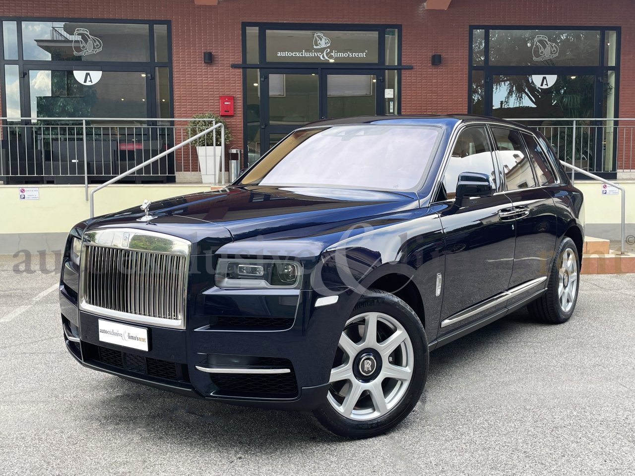 New 2020 RollsRoyce Cullinan For Sale   Miller Motorcars Stock R541
