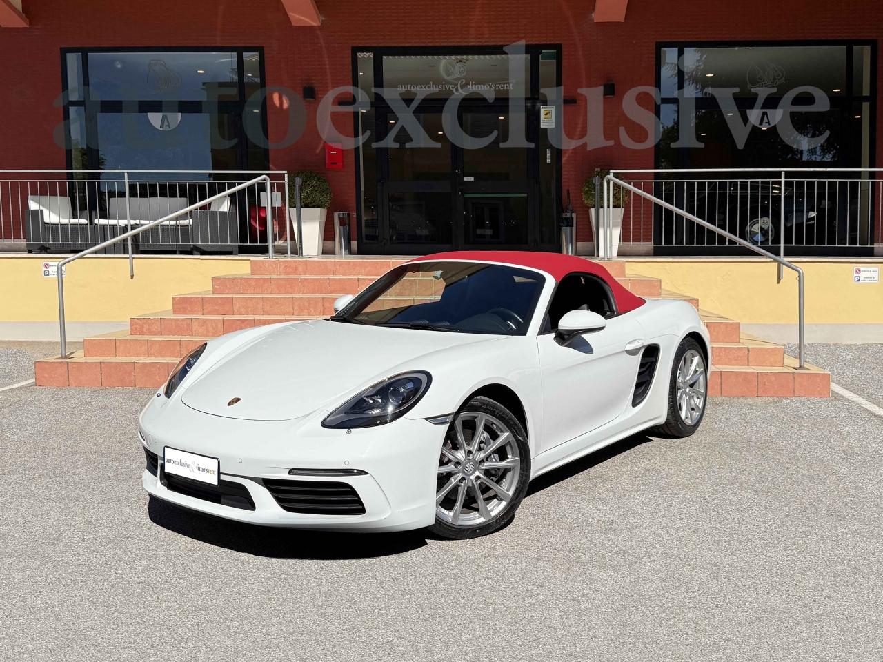 Porsche 718 Boxster 2.0 300cv pdk