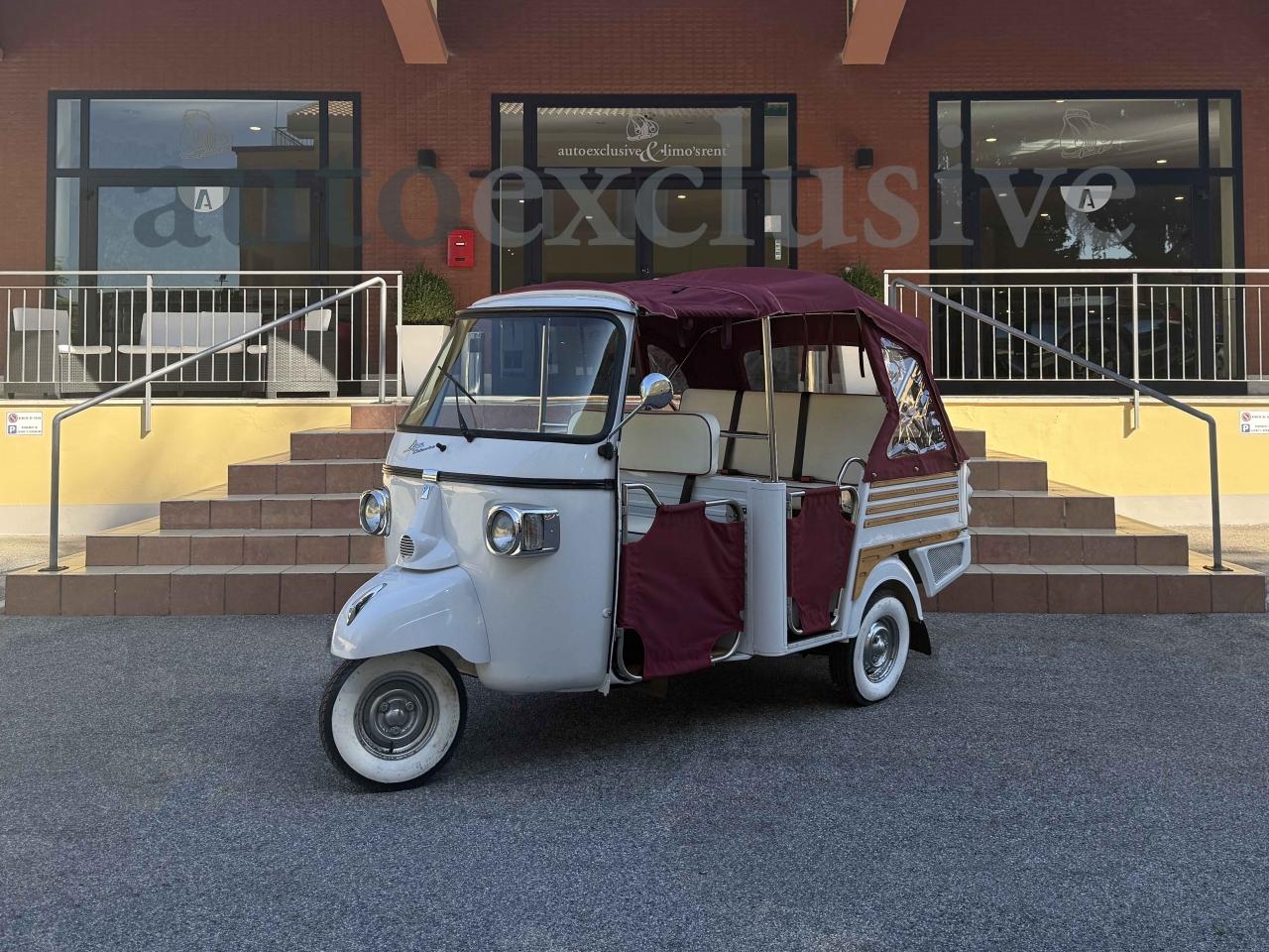 Piaggio APE CALESSINO