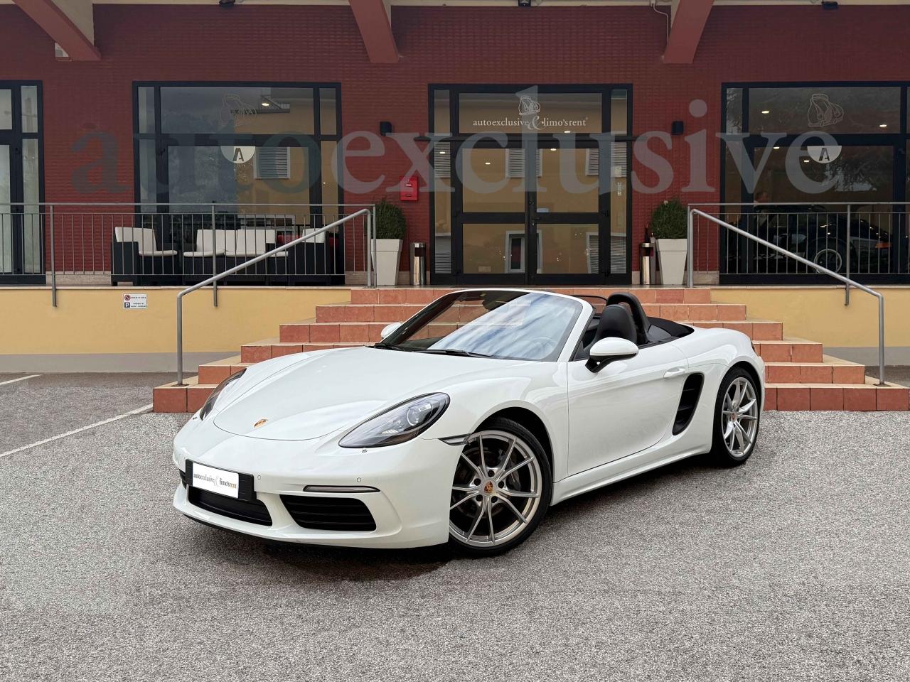 Porsche 718 Boxster Cabrio 300cv pdk