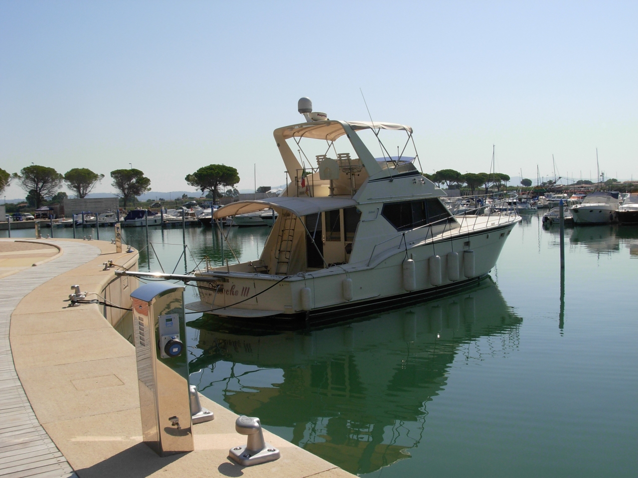 Porto Cecina Posto Barca