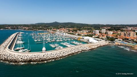 Porto Cala de' Medici