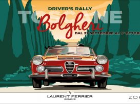 DRIVER’S RALLY BOLGHERI (date 27/09-01/10)