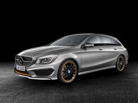 Con la CLA ShootingBrake debutta una nuova icona di design