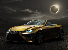 Concept Lexus LF-C2