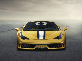 La 458 Speciale A, 'A' come 'aperta'