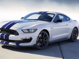 Ford Mustang Shelby GT350: il ritorno del mito