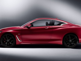 Infiniti Q60: la nuova coupé sportiva