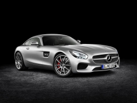 La nuova Mercedes-AMG GT: riservata agli appassionati di vetture sportive!