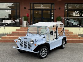 Mini Moke Elettrica